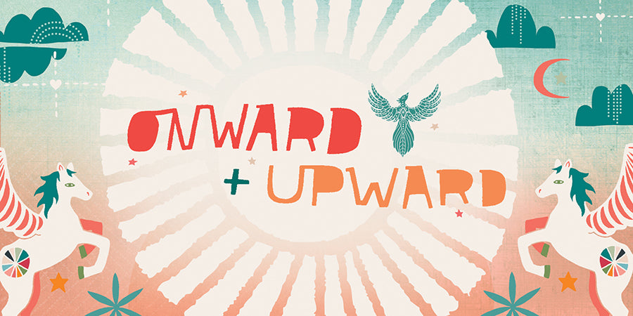 Onward + Upward - Starlight Sundown - AGF